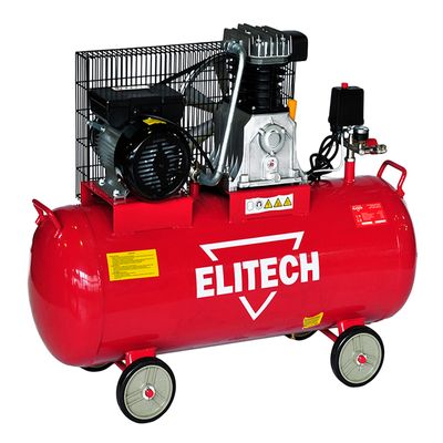 Компрессор Elitech КПР 100/550/3.0 - изображение 5