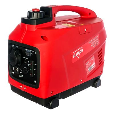 Бензиновый инверторный генератор Elitech БИГ 2000Р - изображение 4