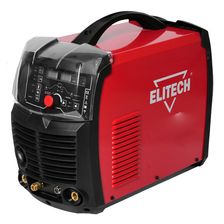 Сварочный инвертор Elitech АИС 200AC/DC Pulse - изображение 2