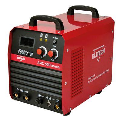 Сварочный инвертор Elitech АИС 200AC/DC Pulse - изображение 6