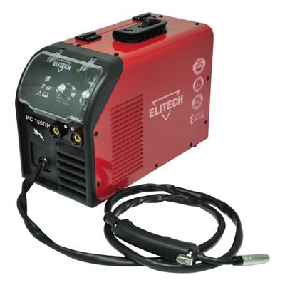 Сварочный инвертор Elitech ИС 220ПН - изображение 5