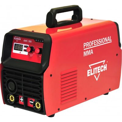 Сварочный инвертор Elitech ИС 250ПН - изображение 3
