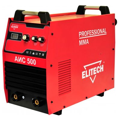 Сварочный инвертор Elitech АИС 300 - изображение 6