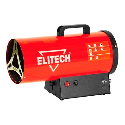 Пушка газовая Elitech ТП 30ГБ - изображение 3