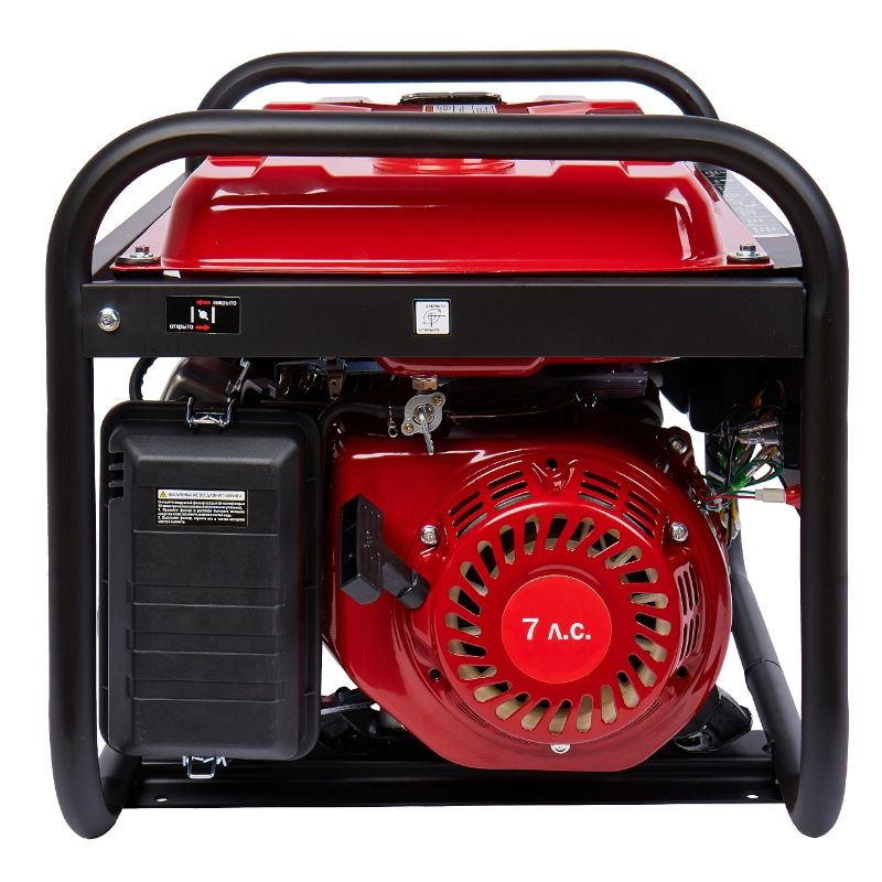 Генератор Elitech СГГ 3500РМ - изображение 5