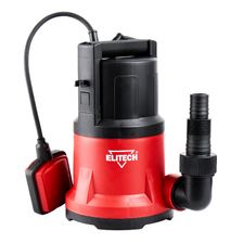 Насос Elitech НПД 400-5П - изображение 2