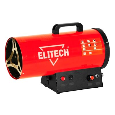 Пушка электрическая Elitech ТВ 5ЕТ - изображение 4