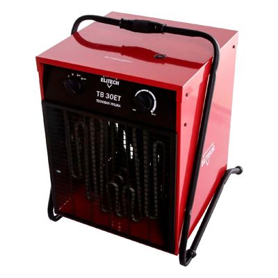 Пушка электрическая Elitech ТВ 5ЕТ - изображение 7