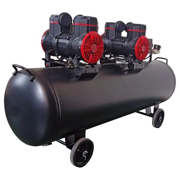 Компрессор поршневой Elitech ACF 500-120S - изображение 2