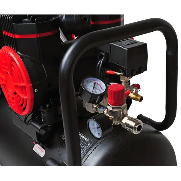 Компрессор поршневой Elitech ACF 500-50S - изображение 3