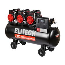 Компрессор Elitech ACF 750-160S - изображение 5