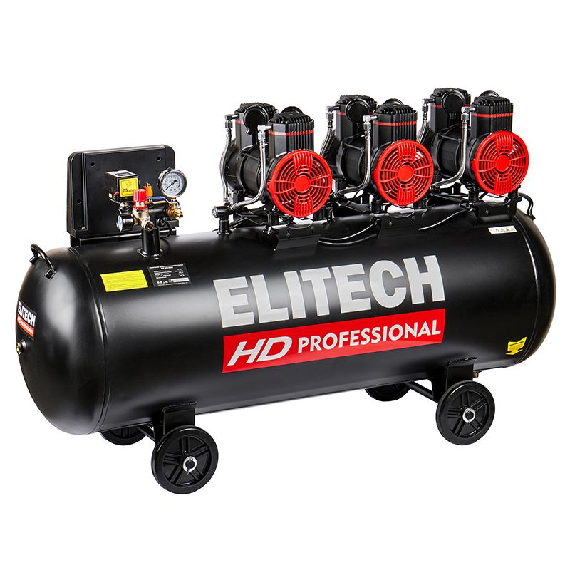 Компрессор Elitech ACF 900-200S - изображение 2