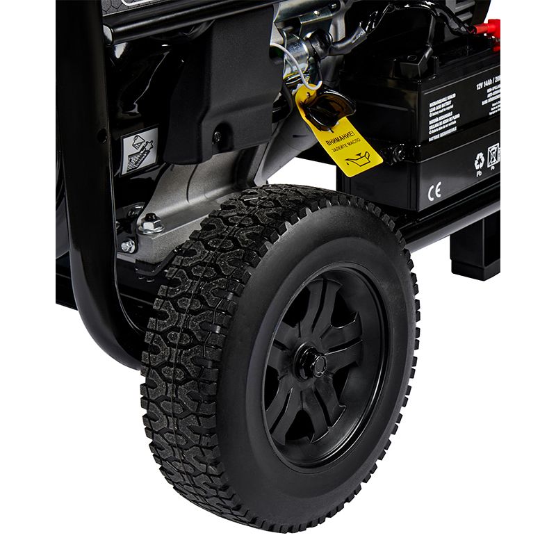 Генератор Elitech GES 12500ЕAW - изображение 4