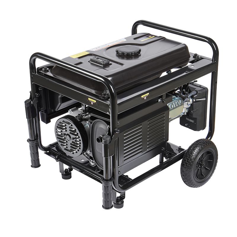 Генератор Elitech GES 4000RW - изображение 3