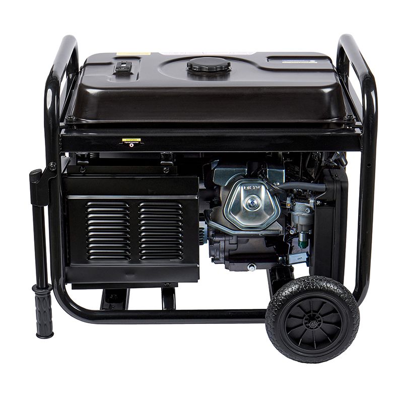 Генератор Elitech GES 6500RW - изображение 3