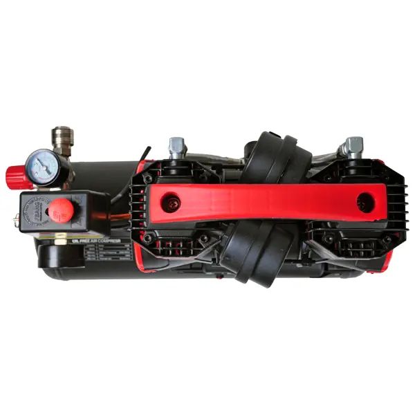 Компрессор поршневой Elitech HD ACF 200-8S - изображение 3