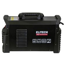 Аппарат сварочный инверторный Elitech WM 200 AC-DC Puls - изображение 9