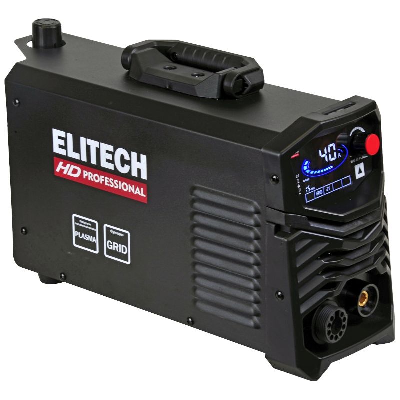Аппарат плазменной резки Elitech WM 40 PLASMA - изображение 2