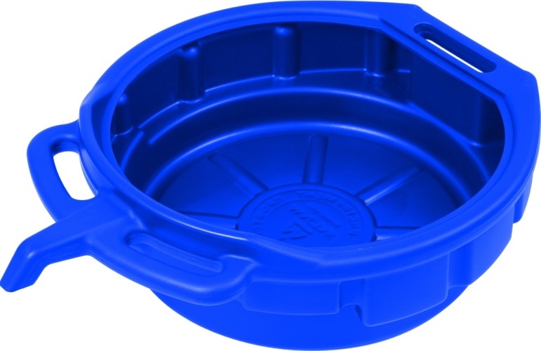 Емкость для сбора технических жидкостей МАСТАК 131-00008  8 л, синий