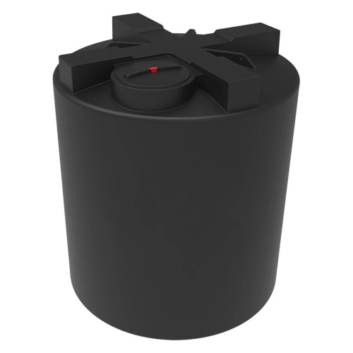 Емкость ЭКОПРОМ T10000 л., вертикальная черный