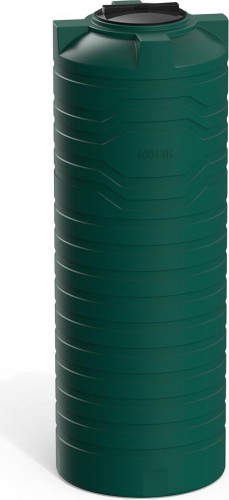 Емкость POLIMER GROUP N  600 вертикальная зеленый