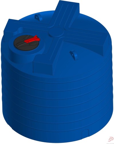 Емкость Регион  А 6000 2.0 вертикальная синий