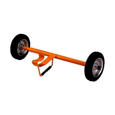 Колеса транспортные для виброплит Enar серии TEN