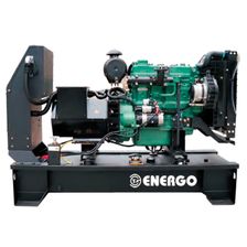 Дизельный генератор ENERGO AD25-230 - изображение 2