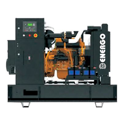 Дизельный генератор ENERGO AD50-T400-S звукоизолирующем корпусе - изображение 4