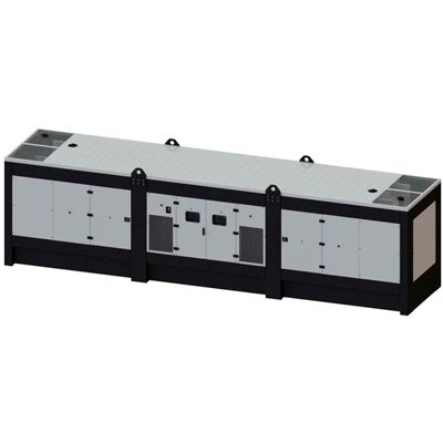 Дизельная электростанция ENERGO AD80-T400C - изображение 7