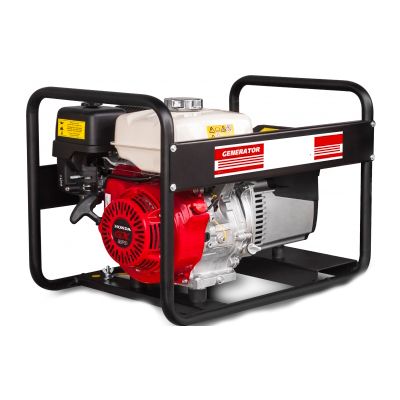 Генератор бензиновый ENERGO EB7.0/230-S - изображение 3