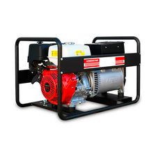 Бензиновый сварочный генератор ENERGO EB7.0/230-W220HЕAC - изображение 2