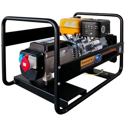 Генератор бензиновый ENERGO EB7.0/400-S