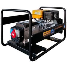 Генератор бензиновый ENERGO EB7.0/400-S - изображение 2