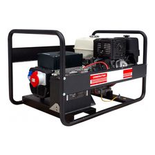 Генератор бензиновый ENERGO EB8.0/400-HE - изображение 2