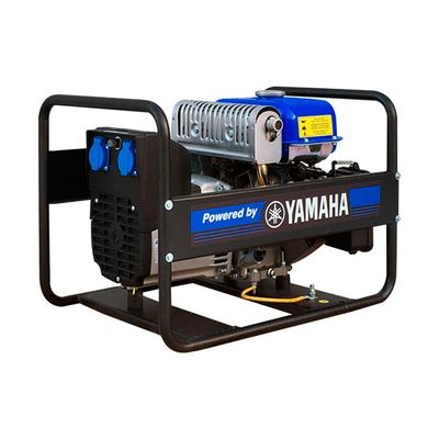 Генератор бензиновый ENERGO EB8.0/400-HE - изображение 4