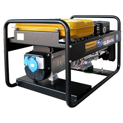 Дизельный генератор ENERGO ED6.0/230-SLE