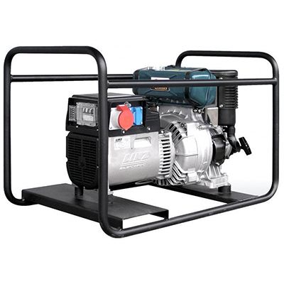 Дизельный генератор ENERGO ED6.5/400-S