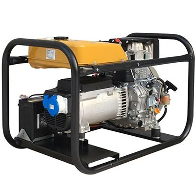 Дизельный генератор ENERGO ED6.5/400-YLE