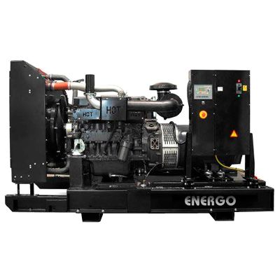 Дизельная электростанция ENERGO EDF 130/400 V