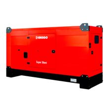 Дизельная электростанция ENERGO EDF 200/400 VS звукоизолирующем корпусе - изображение 2