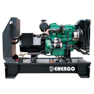 Дизельная электростанция ENERGO EDF 250/400 IVS звукоизолирующем корпусе - изображение 5