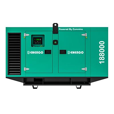 Дизельная электростанция ENERGO EDF 300/400 V - изображение 5