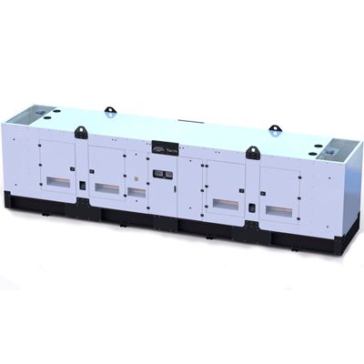 Дизельная электростанция ENERGO EDF 500/400 SC - изображение 5