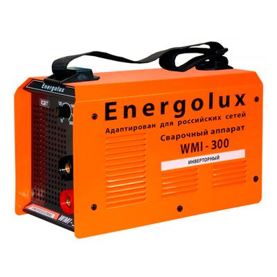Инверторный сварочный аппарат Energolux WMI-250 - изображение 4