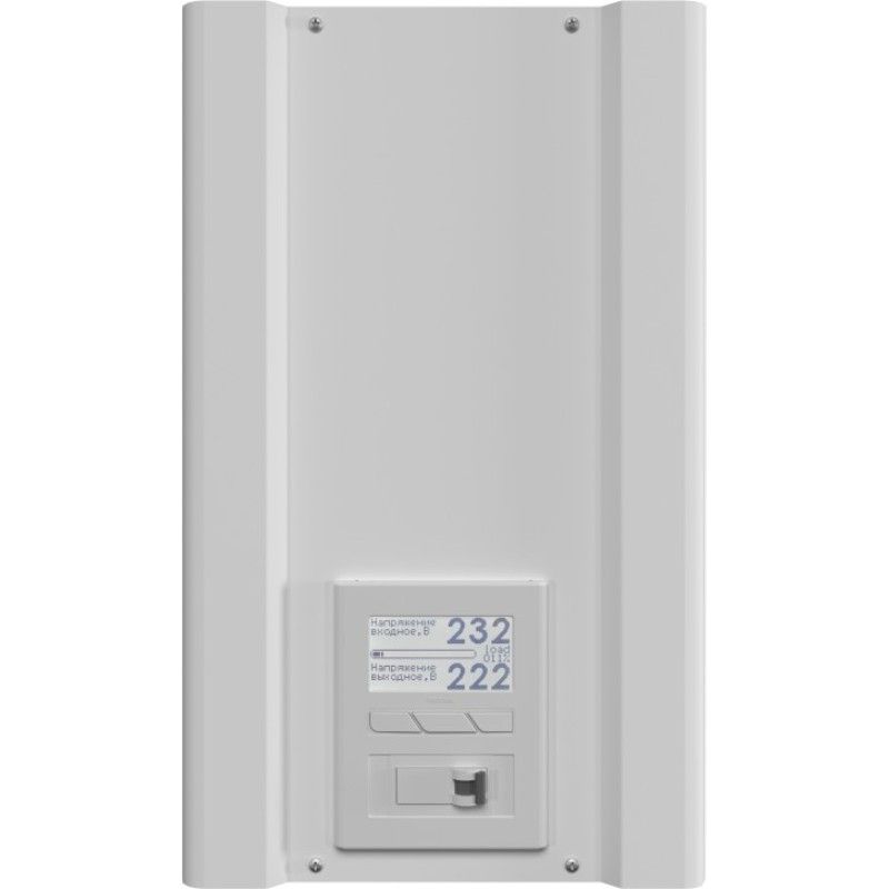 Стабилизатор напряжения однофазный Вольт engineering Ампер Э 12-1/80 v2.1 - изображение 2