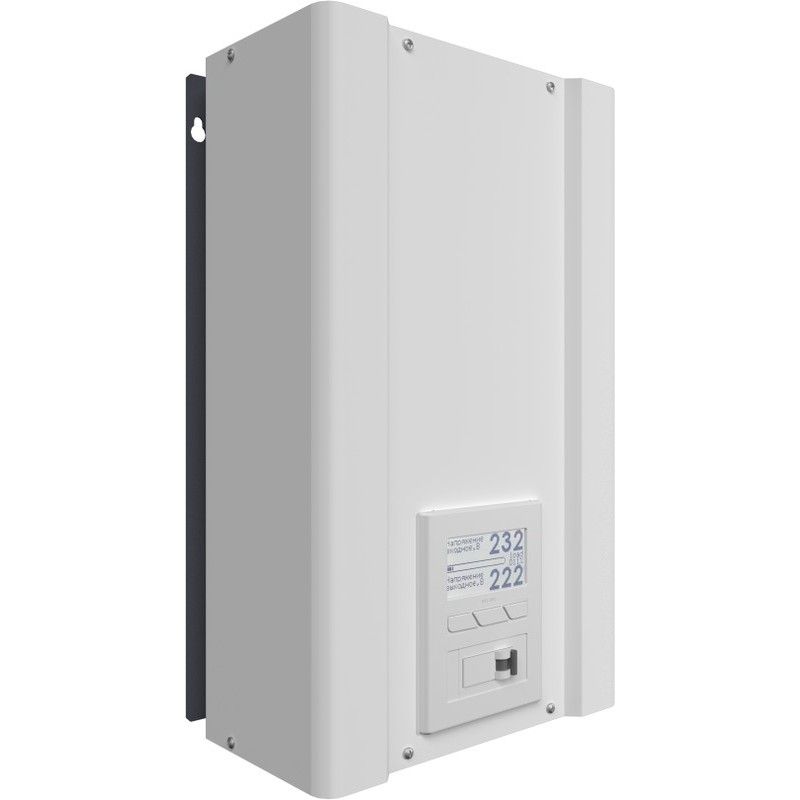 Стабилизатор напряжения однофазный Вольт engineering Ампер Э 9-1/80 v2.1 - изображение 3