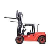 Дизельный погрузчик EP CPCD100T8 - изображение 2