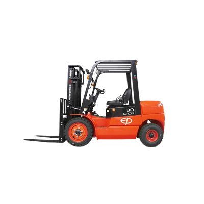 Дизельный погрузчик EP CPCD100T8 - изображение 7