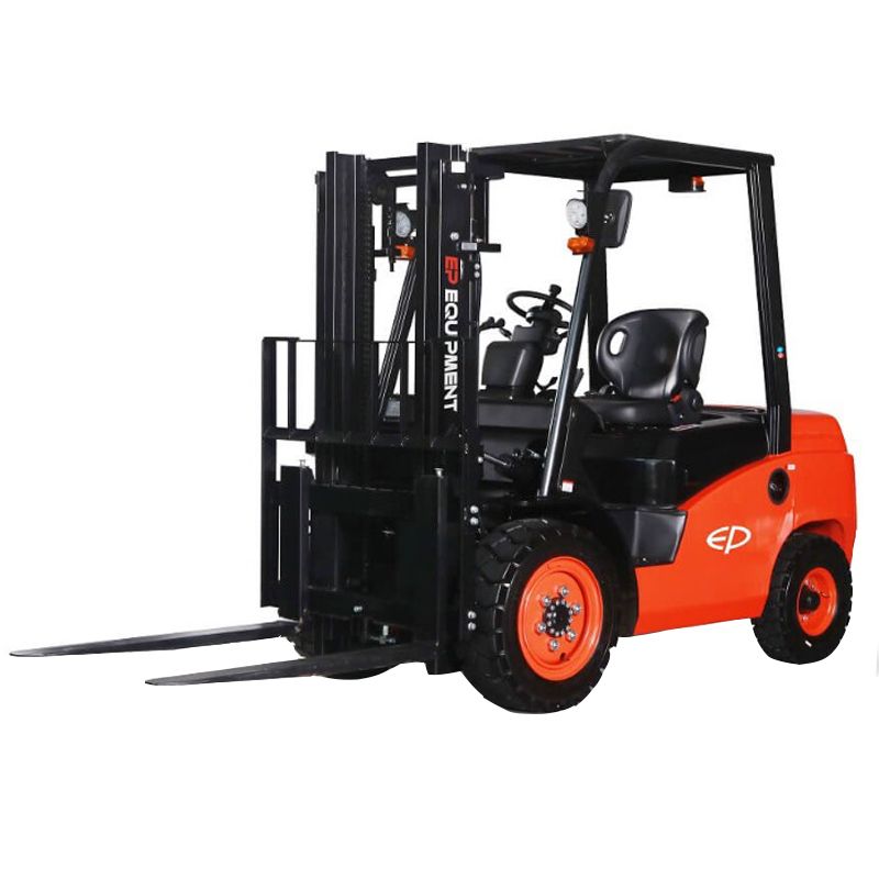 Дизельный погрузчик EP CPCD25T8 3000 мм Япония